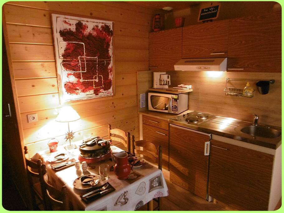 gite chambre d’hôte près de Bernin Domene
