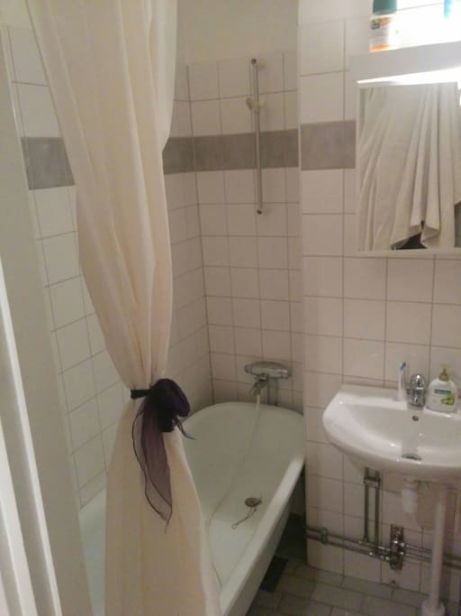 Bathtub :)