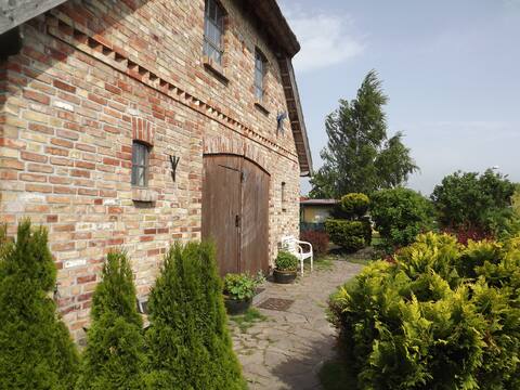 Family apartment "at the barn gate"
