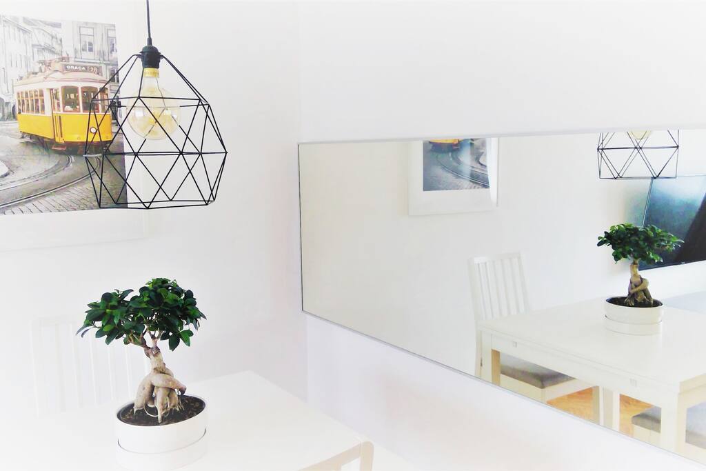 Extensible table 6pax