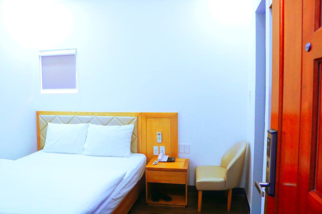 Scenery in the room