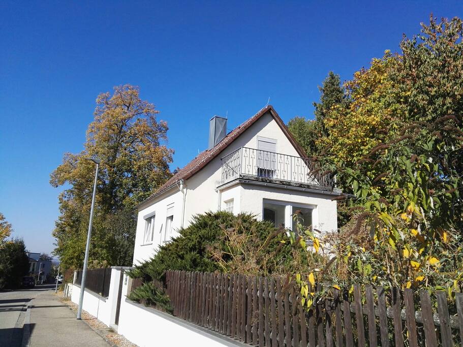 Herbst bei perfektem Urlaubswetter