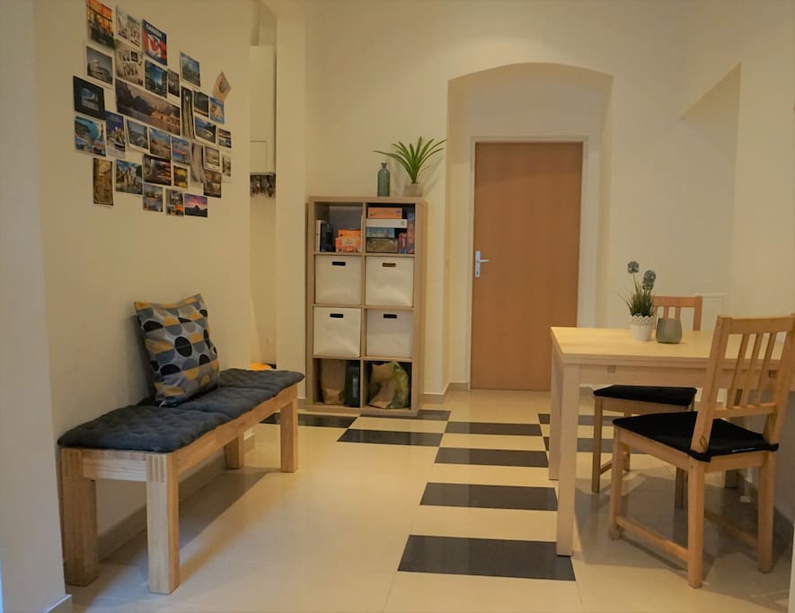 Common Area - come home and relax... :)