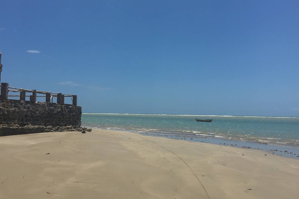 Mar de Porto Seguro - Ponta Grande