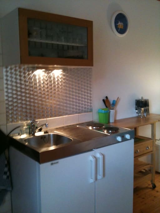 Kitchenette