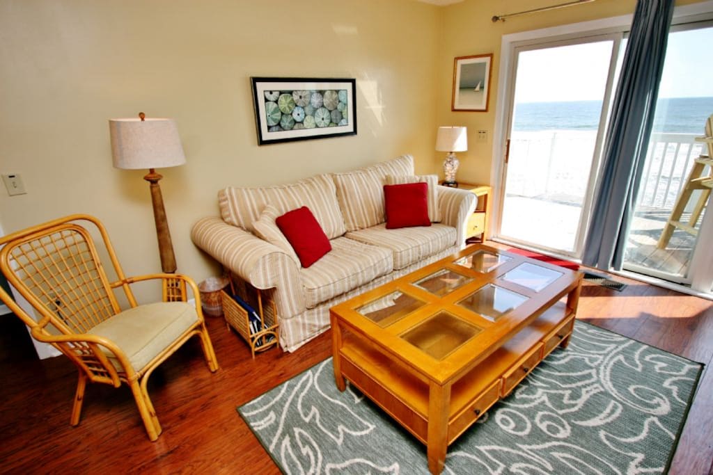 Pull out sleeper sofa