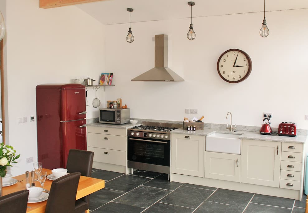 Kitchen and Dining