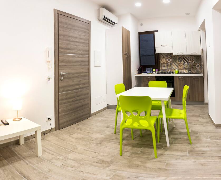 Soggiorno/cucina