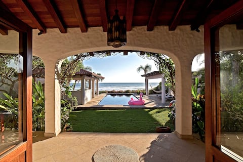 Casa Chulada, a luxury villa in Troncones Mexico