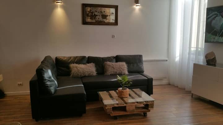 Bel Appartement Au Cœur De La Vieille Ville - ibis Styles Toulon Centre Port
