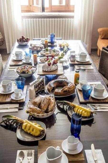 colazione