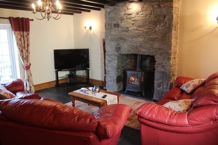 Traditional Farmhouse - Eryri National Park - Wales