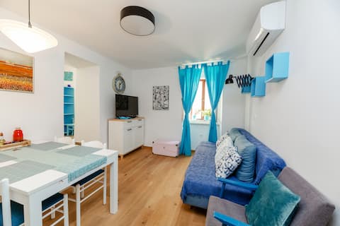 Top performing Airbnb: Apartment "Nono Mario" - Sailor in Portorož