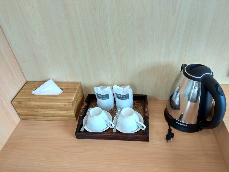 Room amenities
