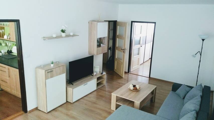 Pleasant accommodation in Nitra