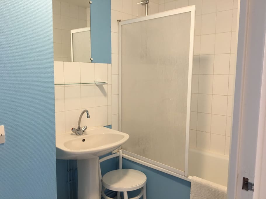 Salle de bain