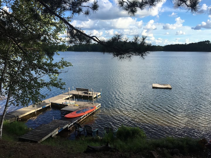 Nudist Lake Holiday Rentals & Homes Conover, WI Airbnb