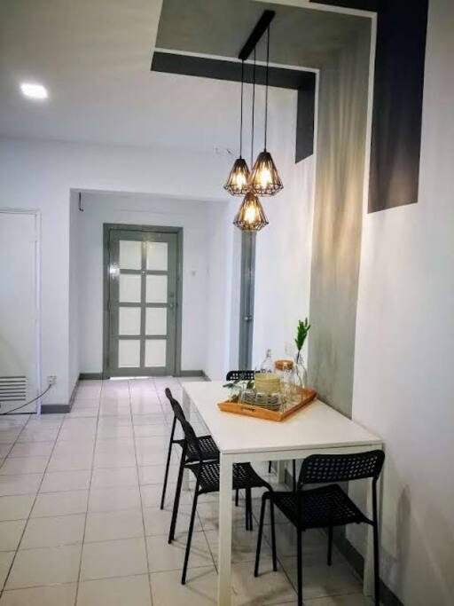 Living Hall
