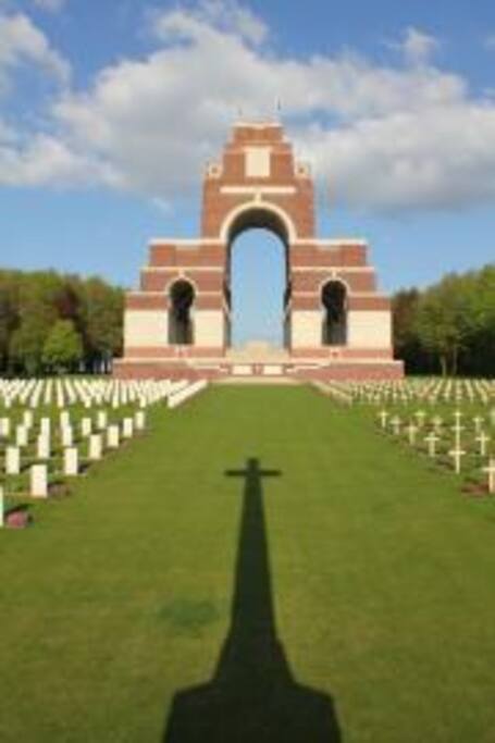 Mémorial de THIEPVAL