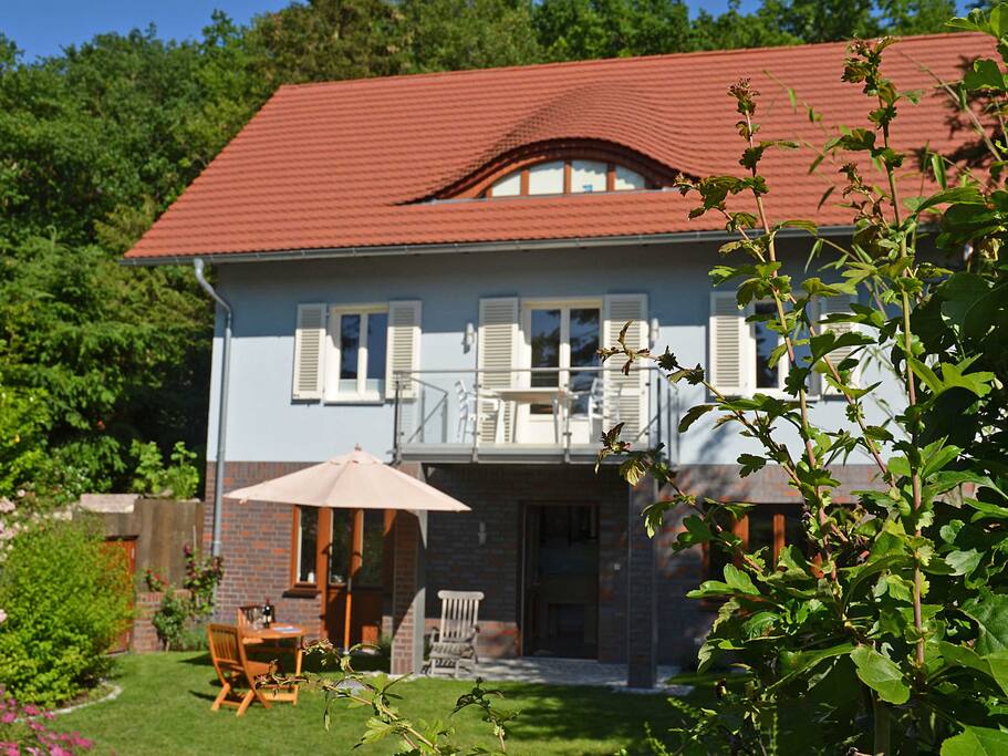 Appartement Malerwinkel im Landhaus Gernitz in Seedorf