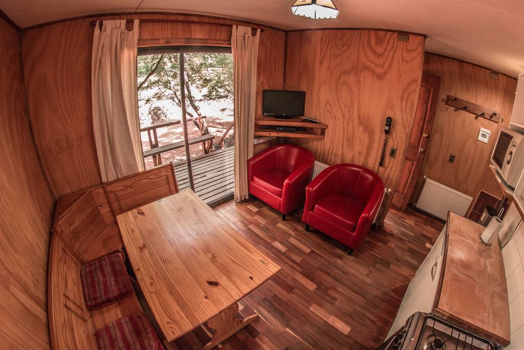 Comedor-cocina