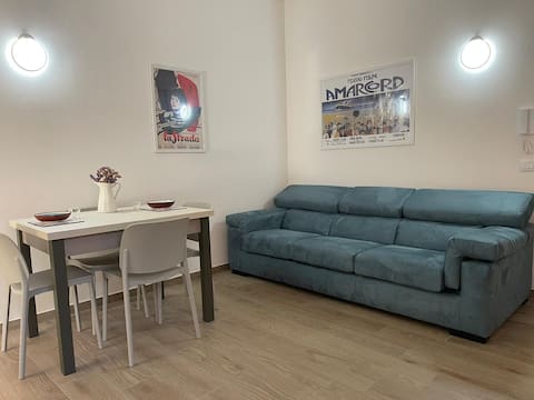Popular Airbnb listing: Rimini Historical Center in Rimini