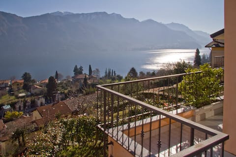 Top Airbnb: Vistaureggio a Bellagio