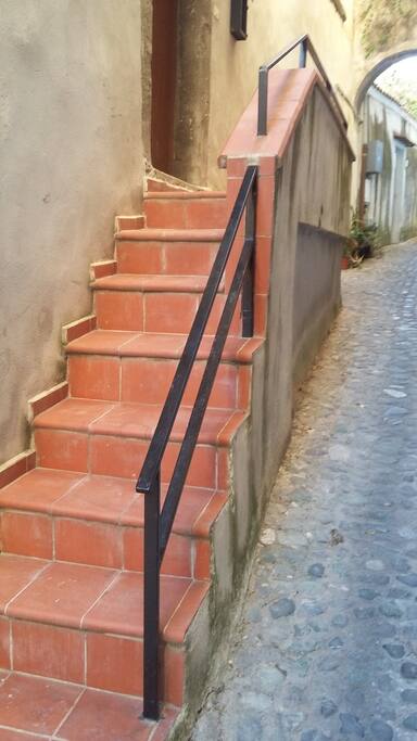 Scala d'accesso