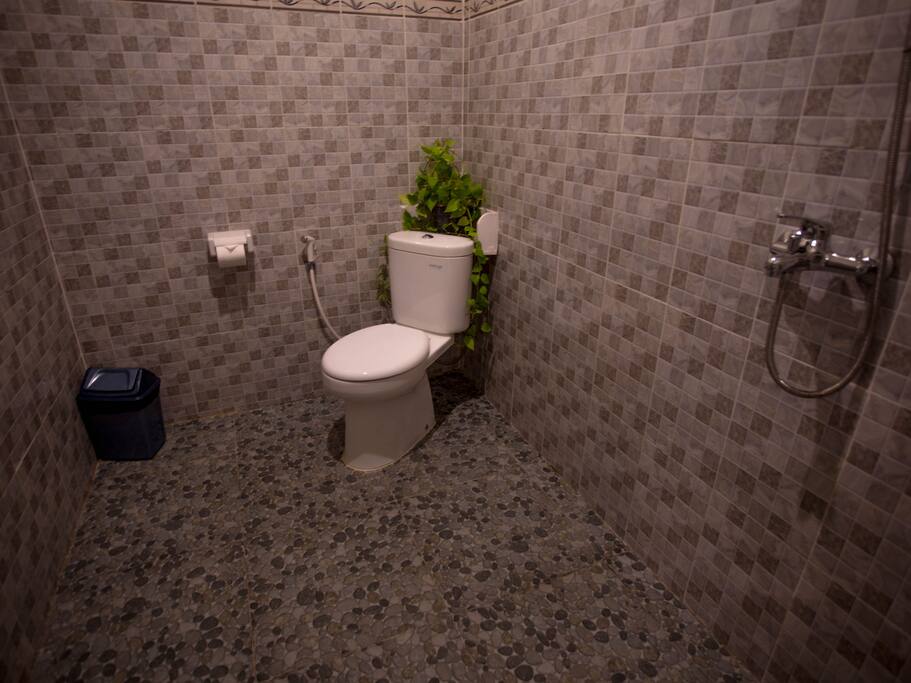 toilet