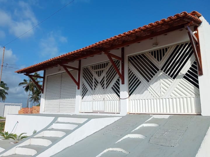 Casa Na Praia Do Atalaia - Salinópolis