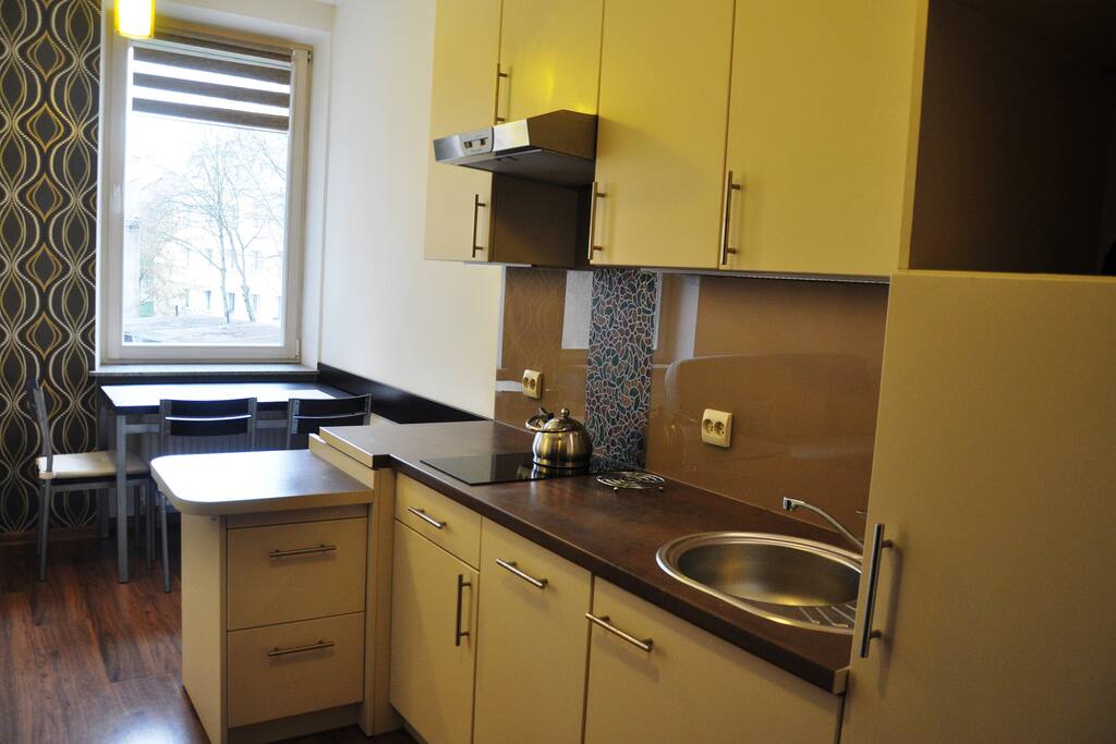kitchenette