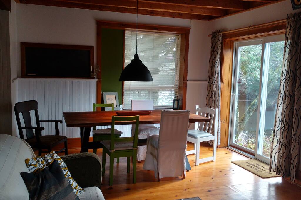 Salle à manger