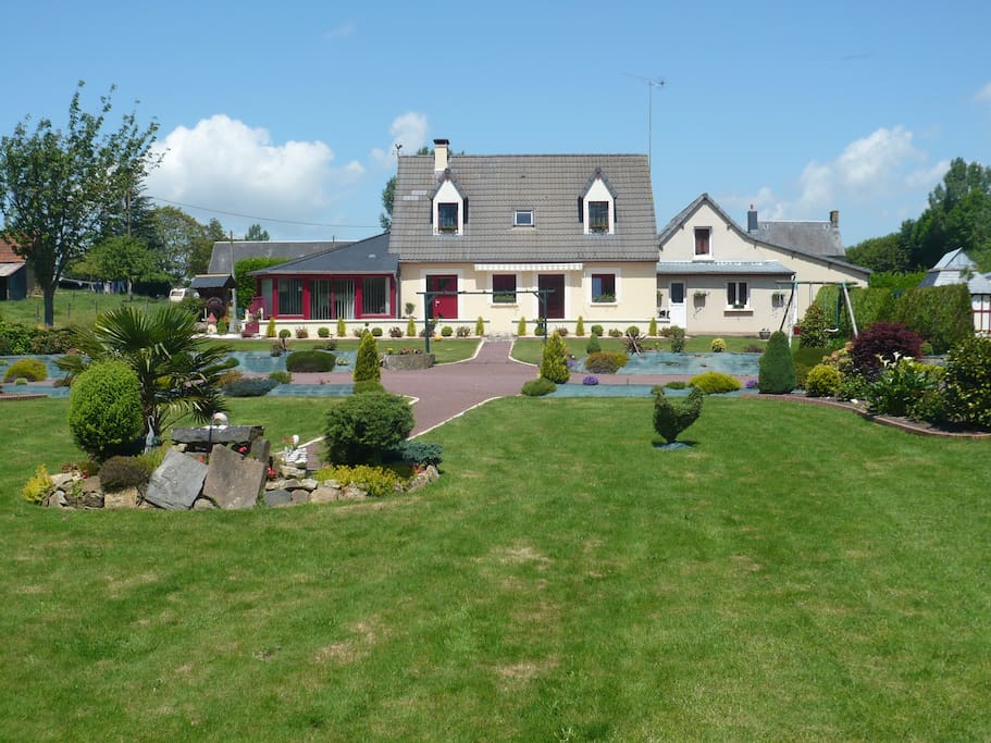 maison d'hotes la Maison neuve photo principale