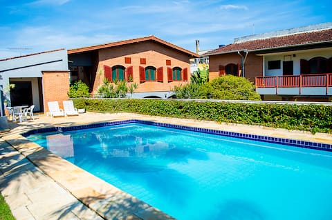 Casa Maravilhosa Centro de Itanhaém, São Paulo