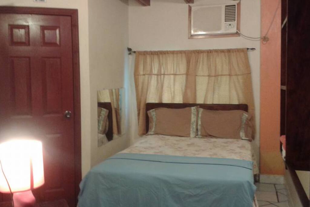 habitacion,muy agradable para matrimonios.
