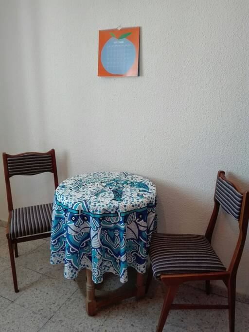 Habitación/ room