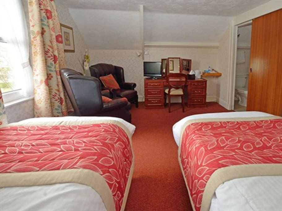 Guest room