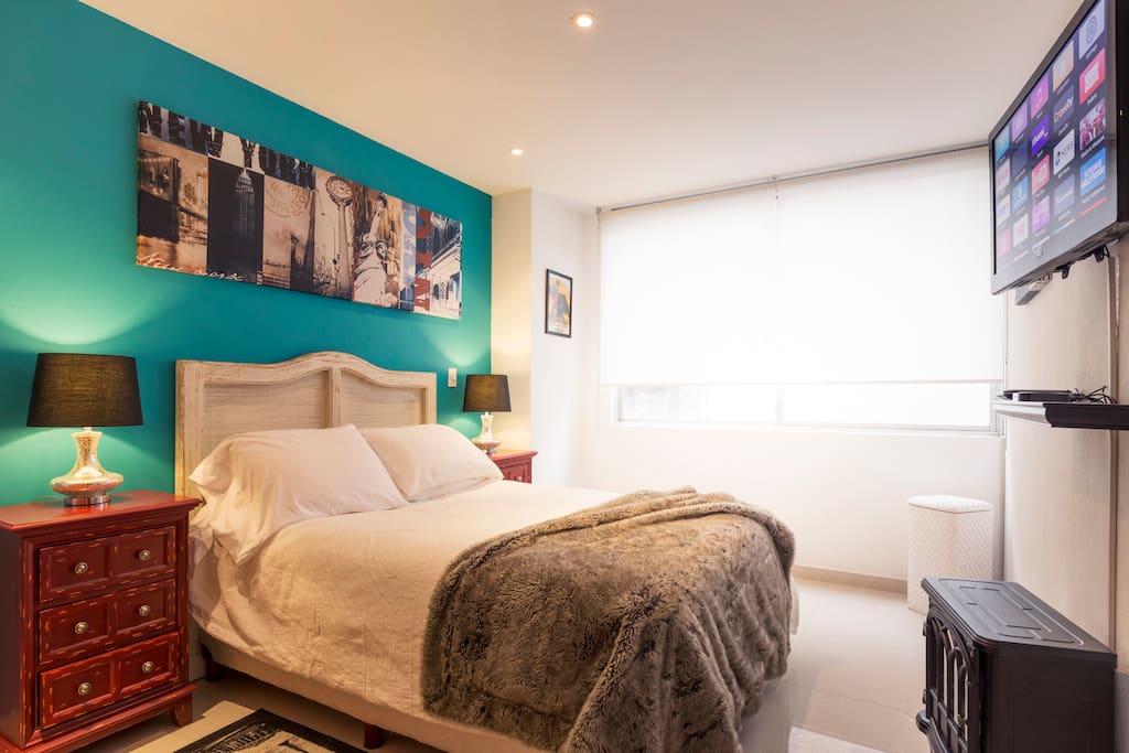 Apartment 201 - room 2