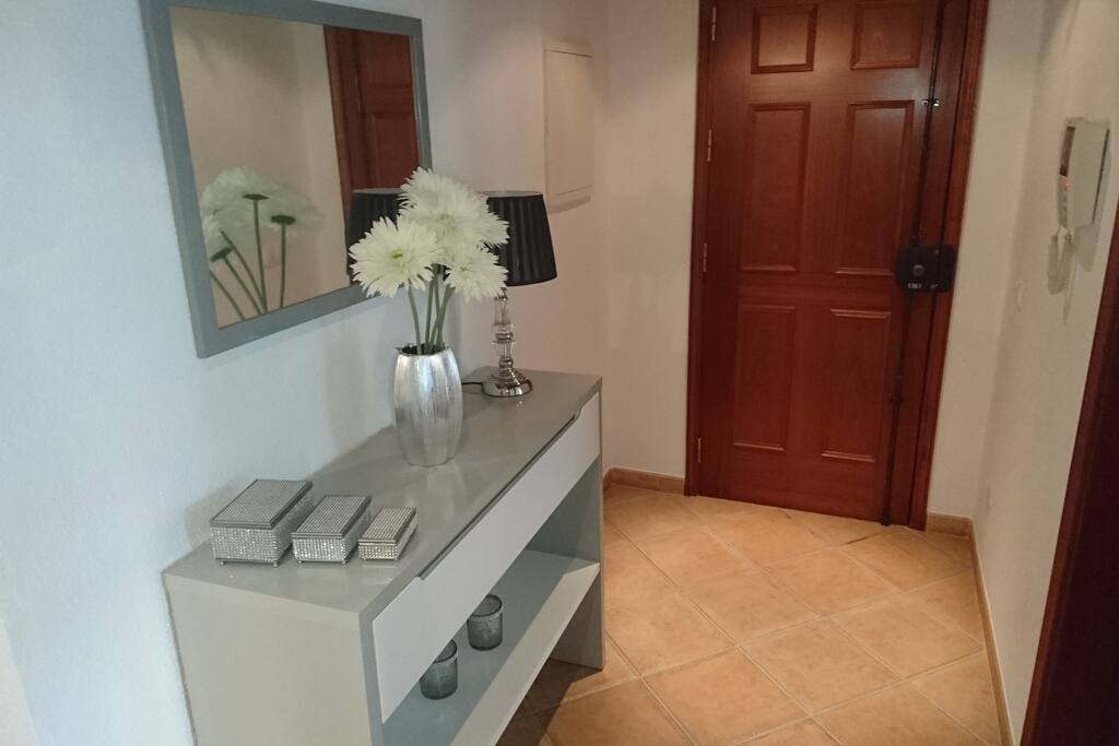 Entrance hall