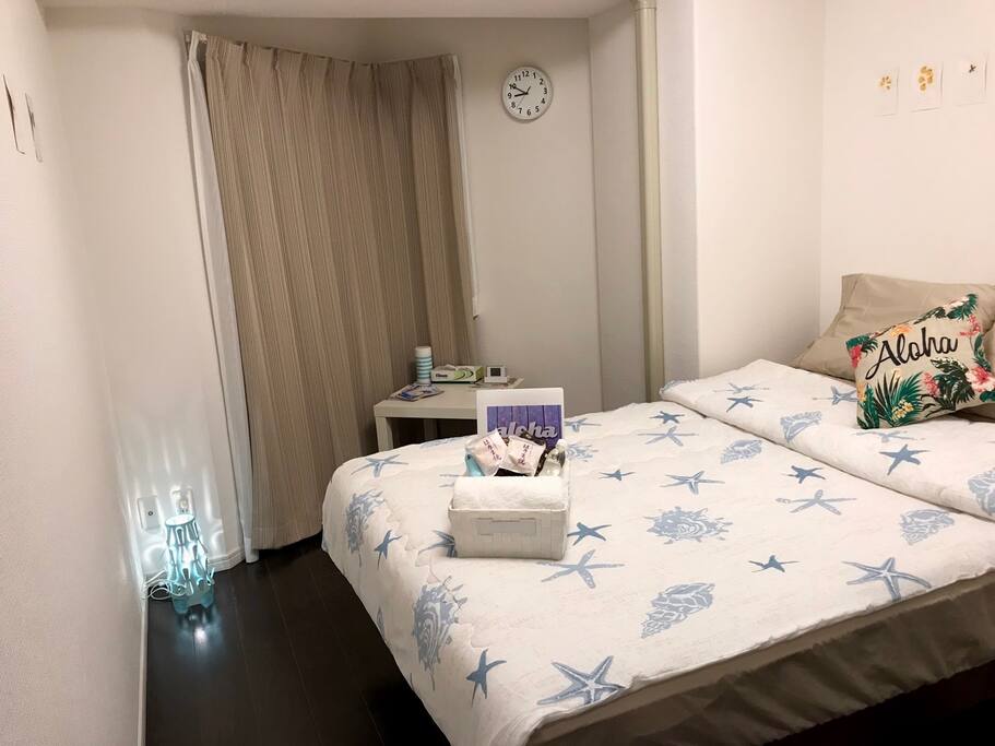 Summer bedding