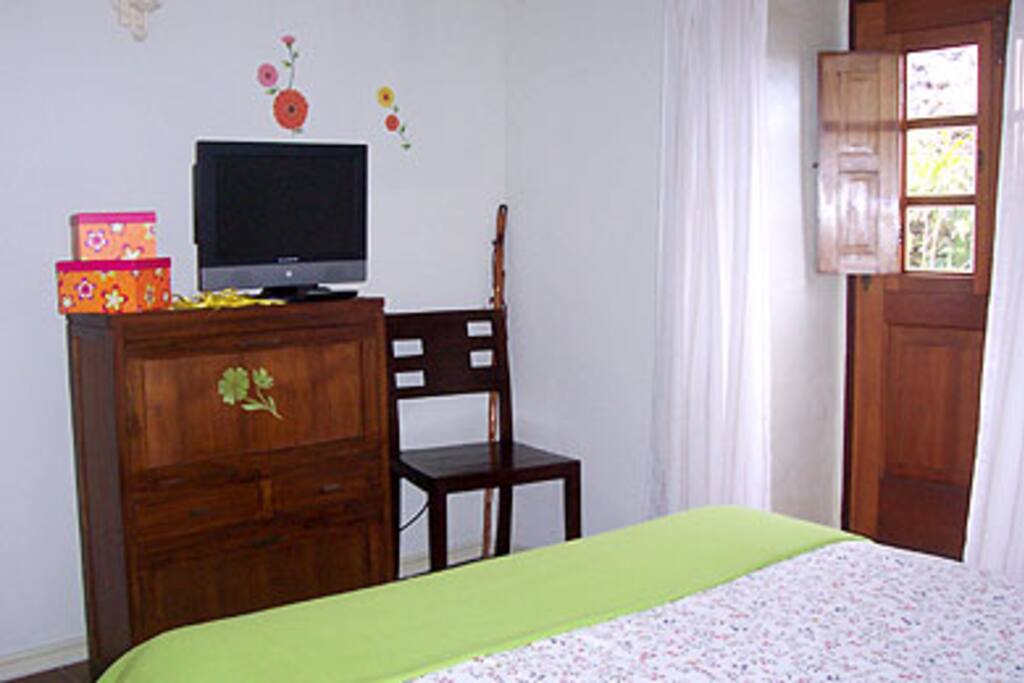 Dormitorio principal