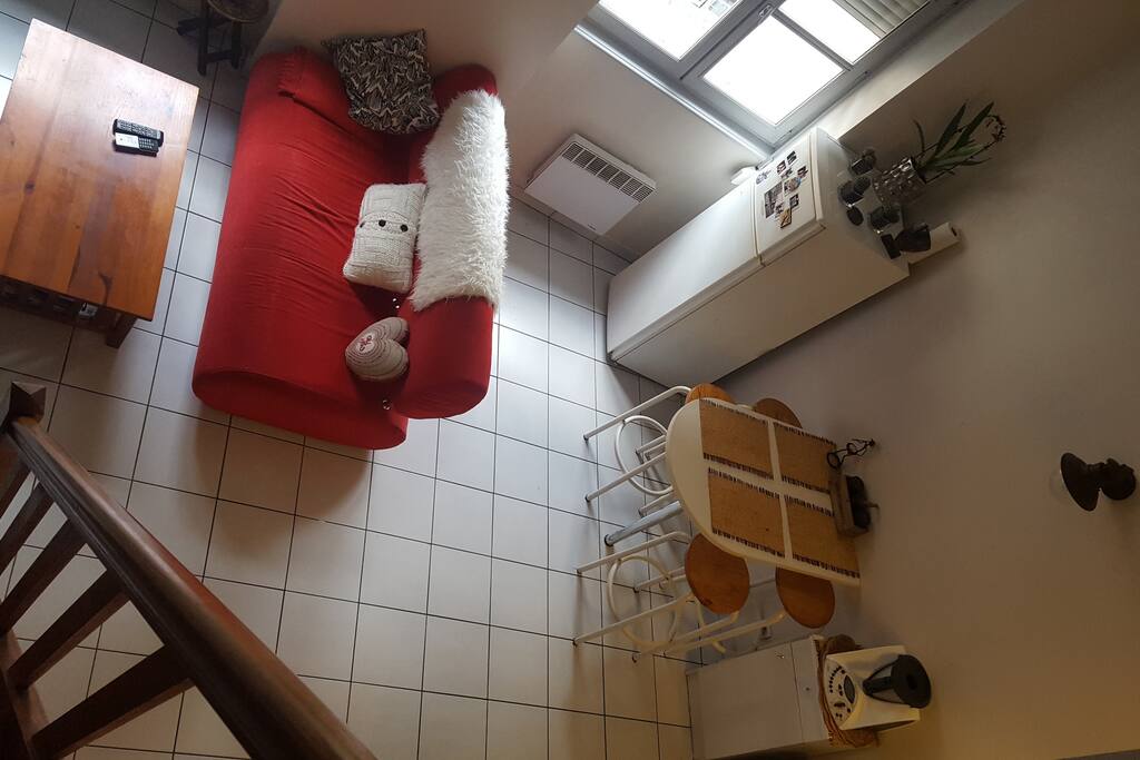 Pièce à vivre