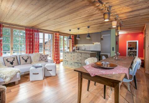 Adorable Bijou in charming chalet