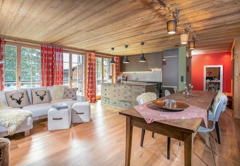 Adorable Bijou in charming chalet