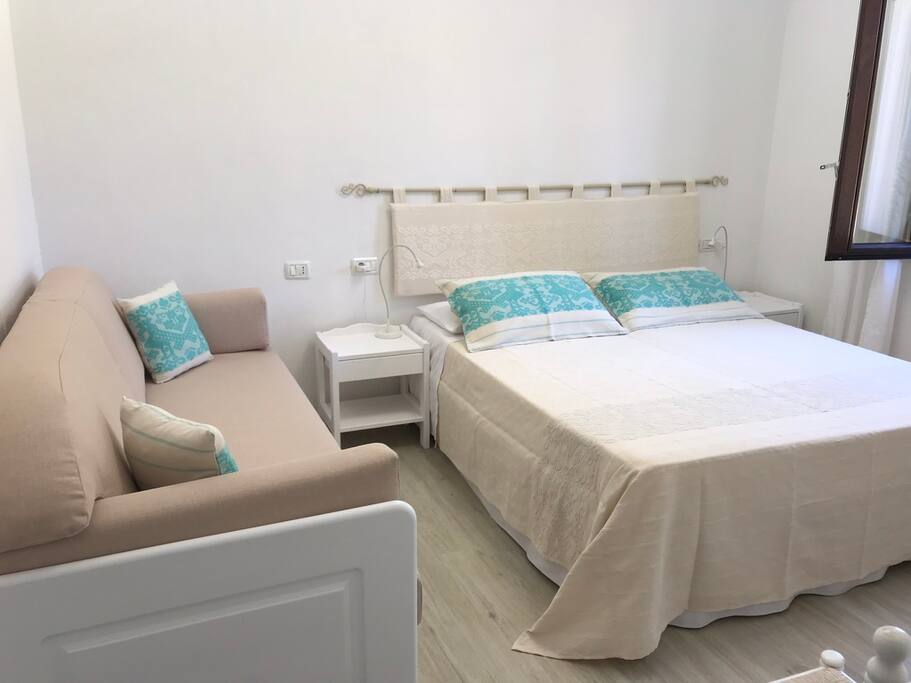 Casa Janas a 250 metri dal Mare