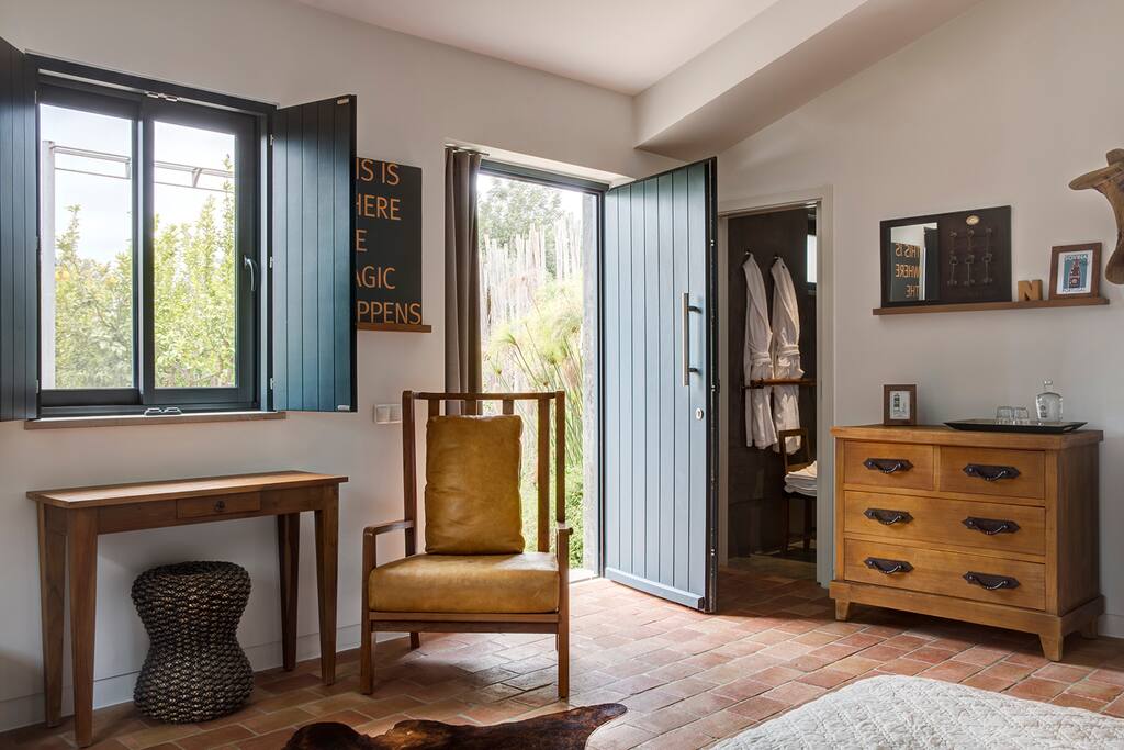 Garden Suite