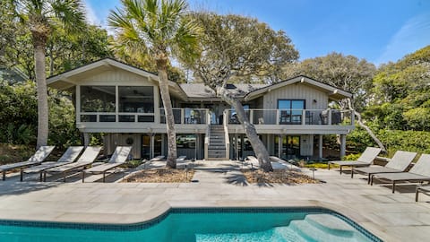 Sea Pines Oceanfront