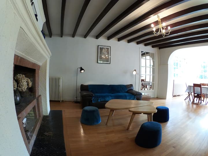 Cottage à 5' Du Golf National, 10' De Versailles - Gif-sur-Yvette