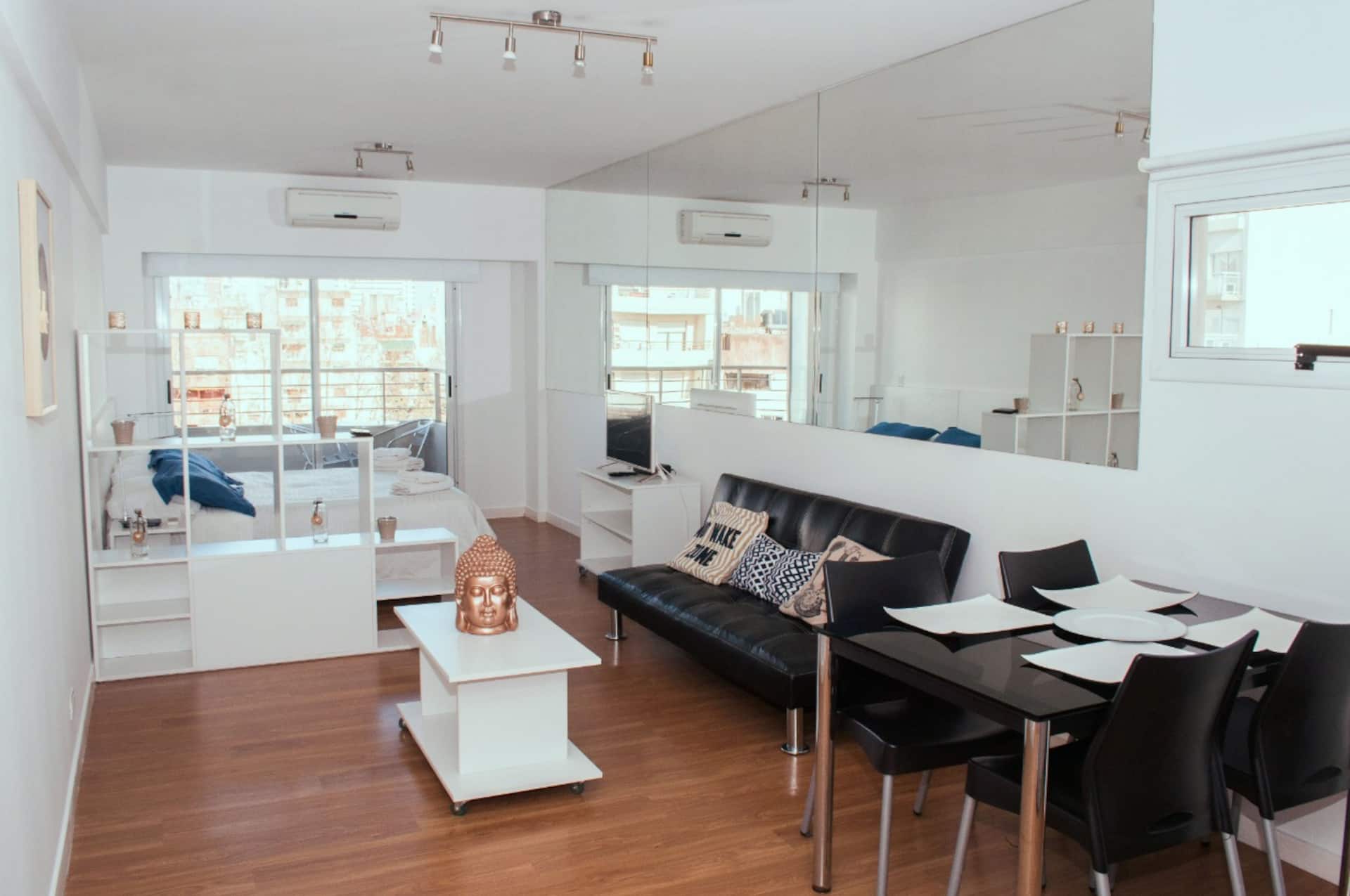 Departamento de 1 dormitorio en Palermo Soho