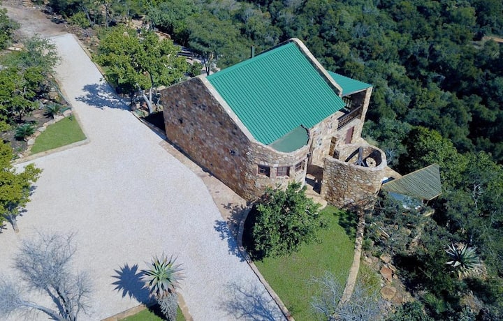 Aloe Rock Cabin